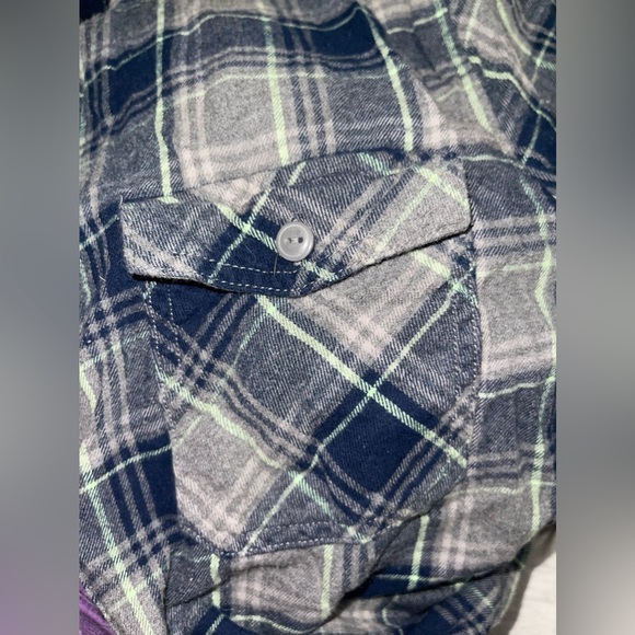 Vintage Arizona Jeans Flannel - Picture 3 of 4